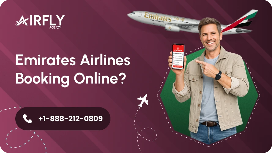 How to Manage Your Emirates Airlines Booking Online?