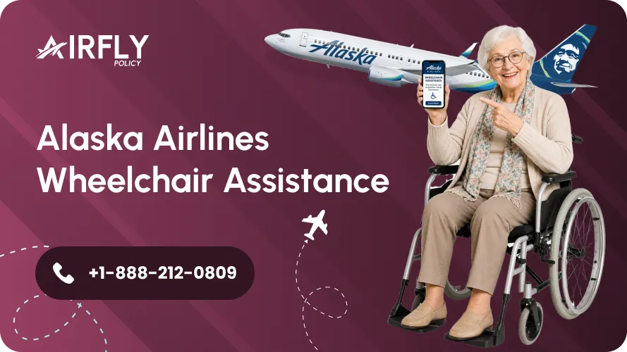 Alaska Airlines Wheelchair Assistance: Your Smooth and Supportive Travel Experience