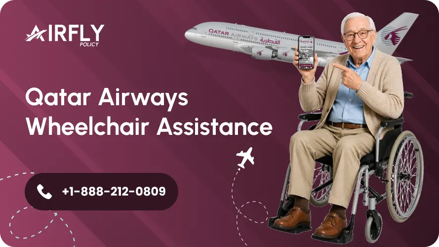 [2027 Guide] Qatar Airways Wheelchair Assistance: A Comprehensive Guide