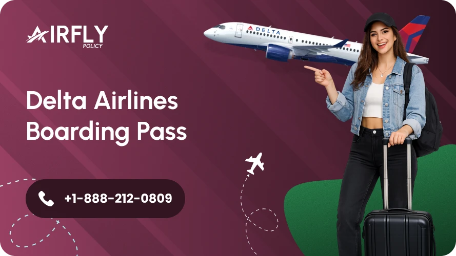 Delta Airlines Boarding Pass: Easy Check-In Guide