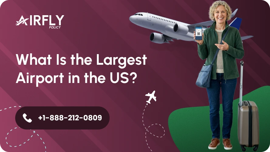 What Is the Largest Airport in the US? A Guide to America’s Largest Airports