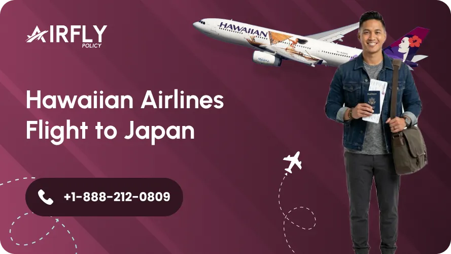 Hawaiian Airlines Flights to Japan Routes, Schedules, and Booking Details