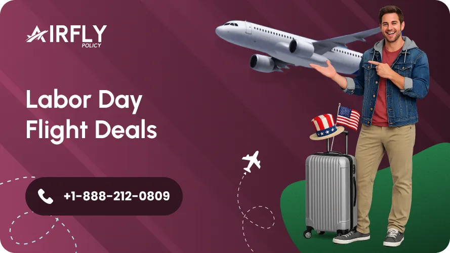 When to Book Your Best Labor Day Flight Deals?