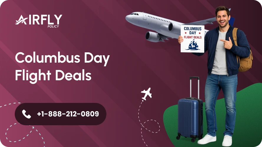 Flight Deals on Columbus Day