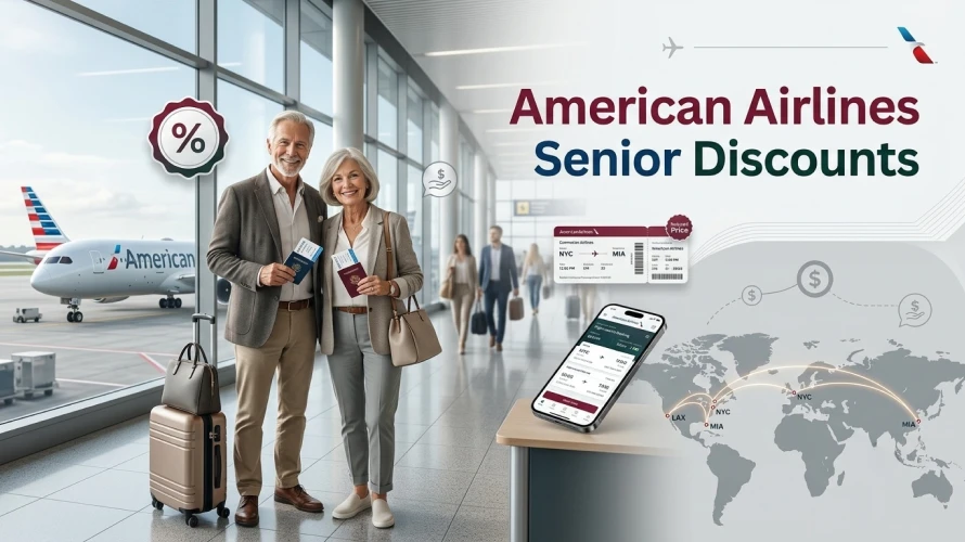 Benefits of the AA Senior Discount
