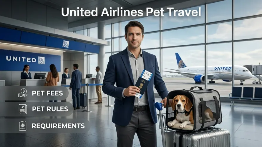 what-is-the-united-airlines-pet-policy