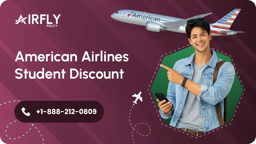 American Airlines student discount
