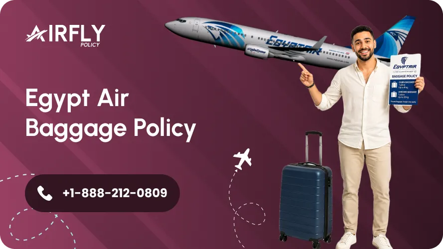 Egypt Air baggage policy