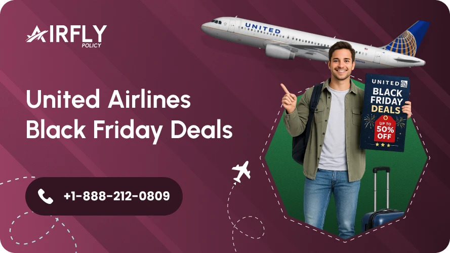How to Find the Best United Airlines Black Friday 2026 Deals