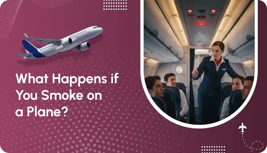 Smoking on a Plane Fine in 2026